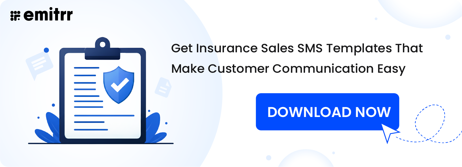 Insurance SMS Templates