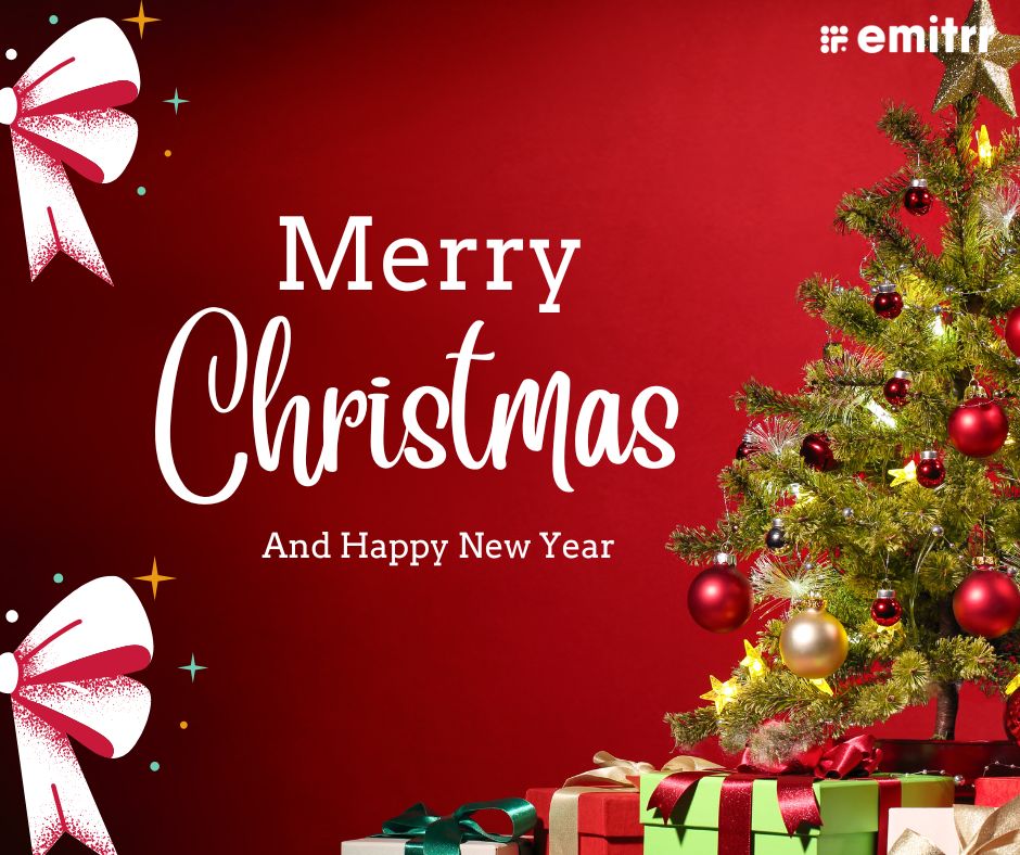 Merry Christmas image template