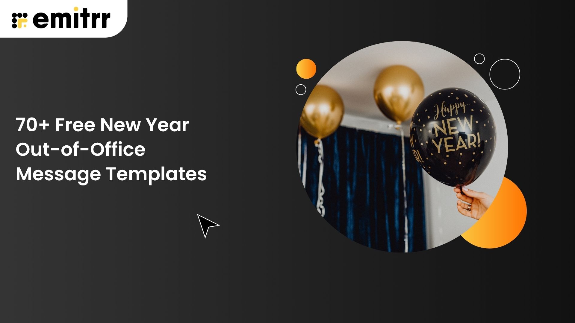 New Year Out-of-Office Message Templates