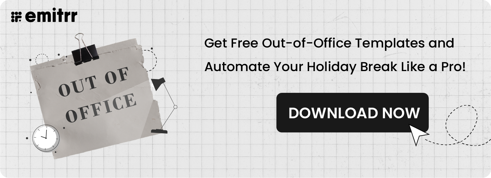 Holiday Out-of-Office SMS Templates