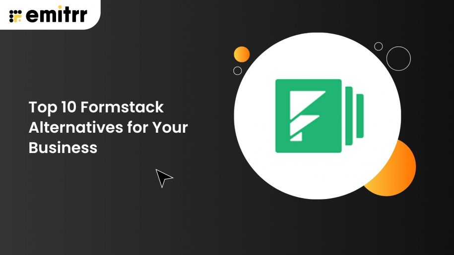 Top 10 Formstack Alternatives for Your Business