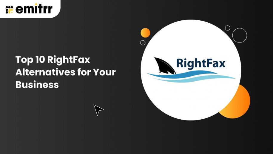 Top 10 RightFax Alternatives for Your Business