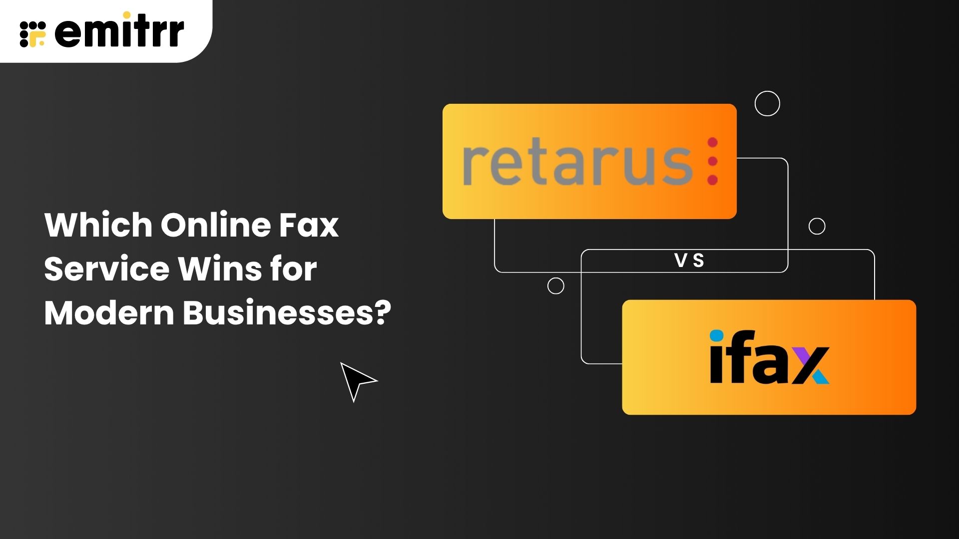 Retarus vs iFax: Which Online Fax Service Wins for Modern Businesses?