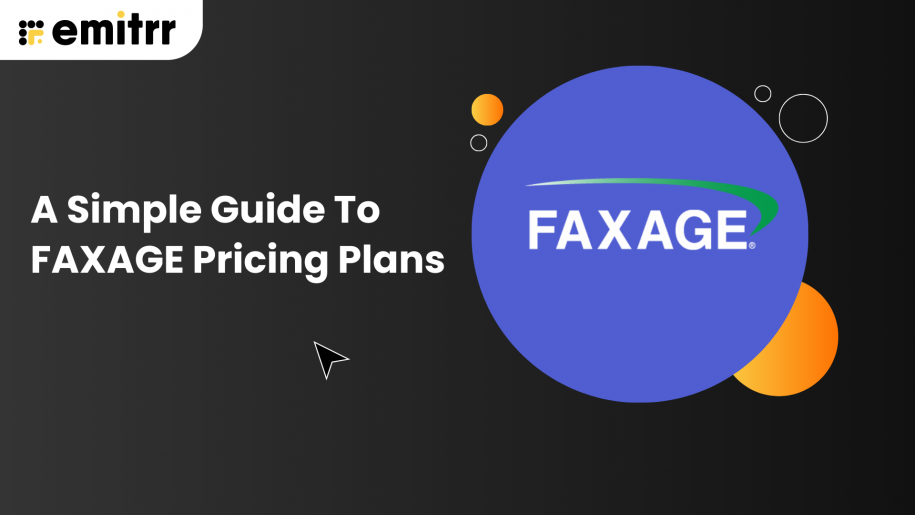 A Simple Guide To FAXAGE Pricing Plans
