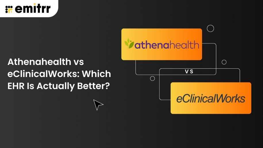 Athenahealth vs eClinicalWorks