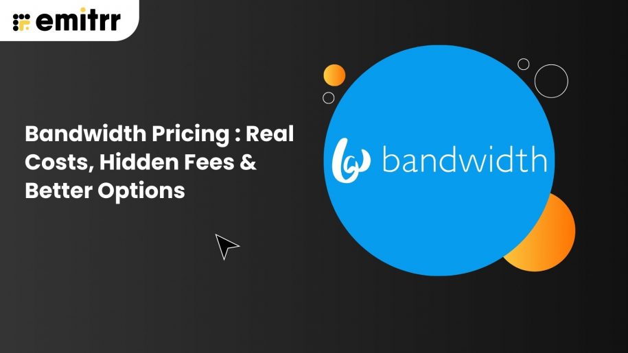Bandwidth Pricing