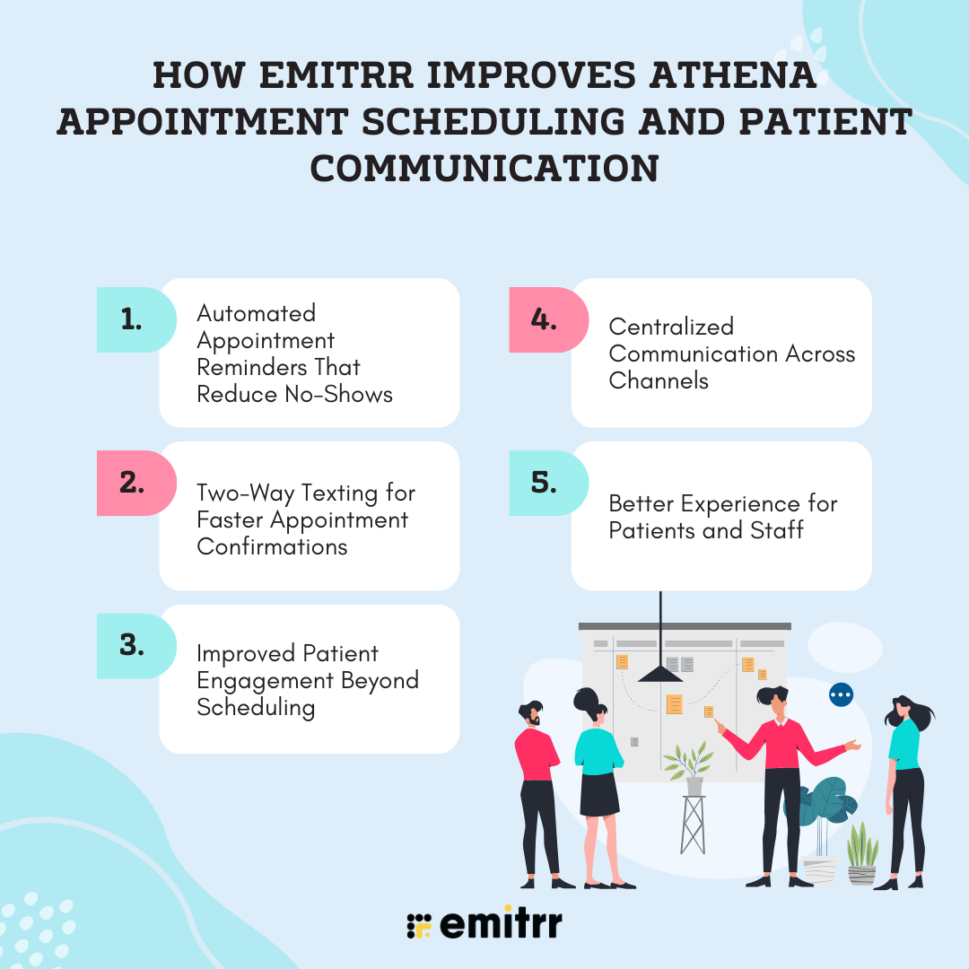 How to Schedule an Appointment on Athena: A Step-by-Step Guide for Patients