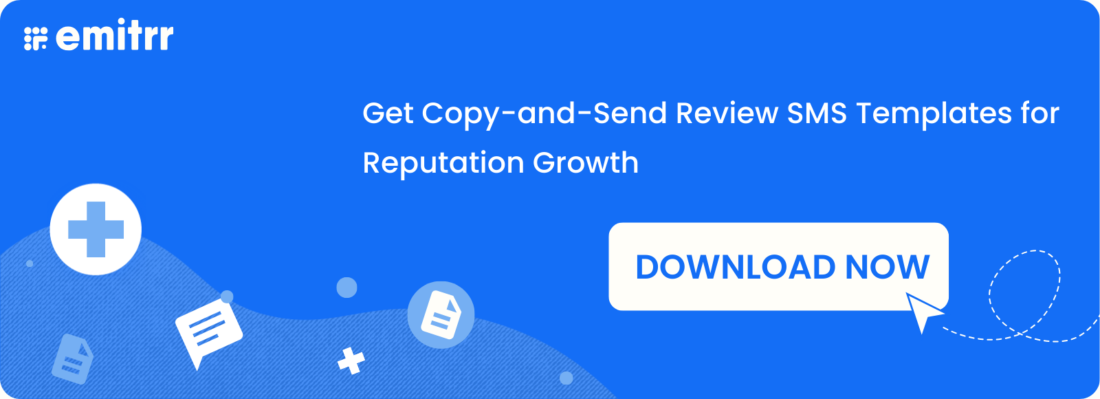 Review And Reputation SMS Templates