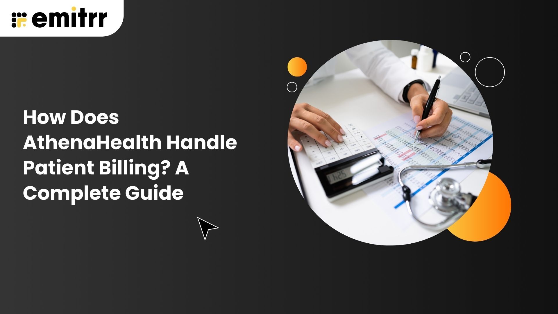 How Does AthenaHealth Handle Patient Billing