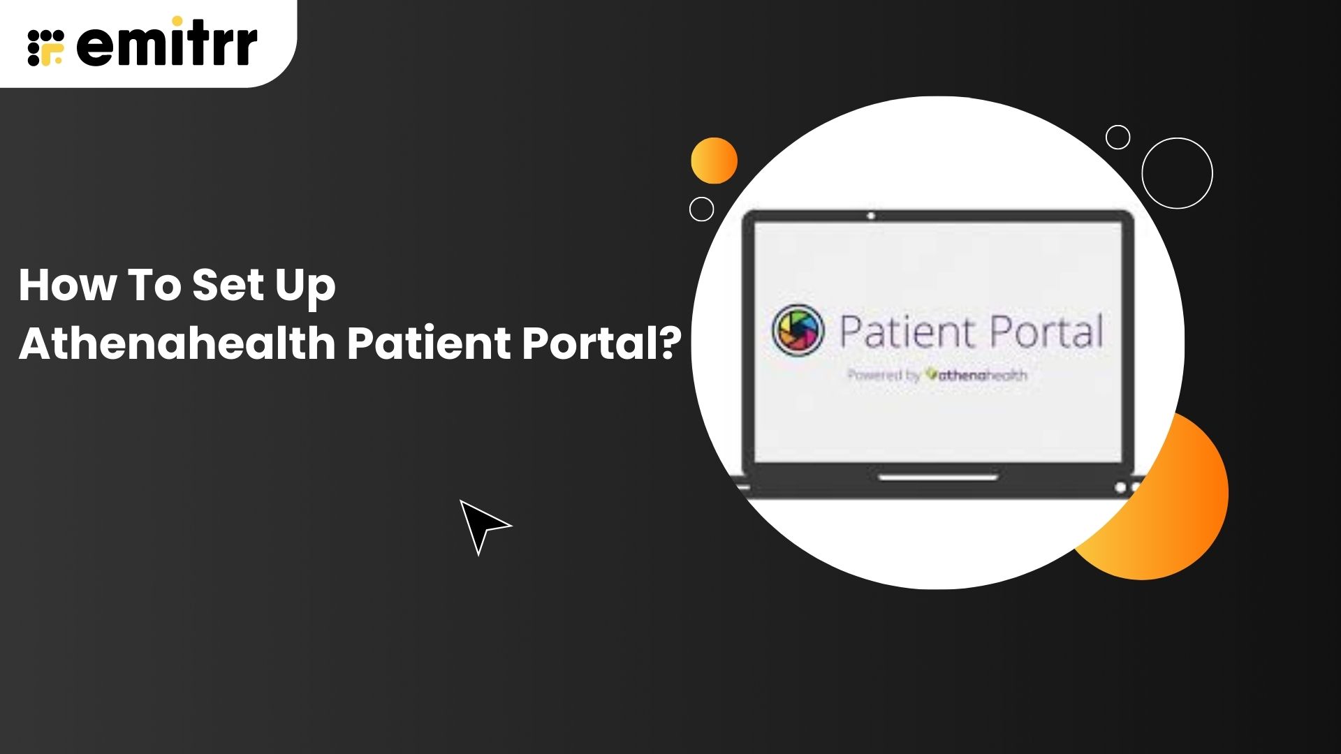 How To Set Up Athenahealth Patient Portal