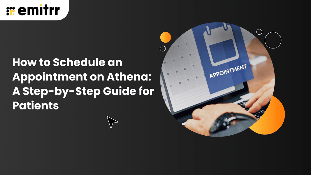 How to Schedule an Appointment on Athena A Step-by-Step Guide for Patients