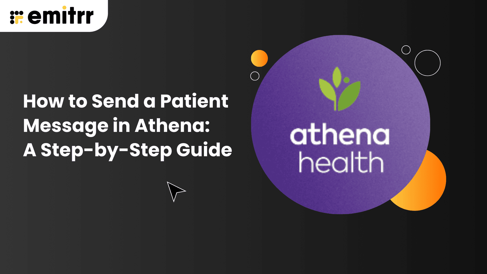 How to Send a Patient Message in Athena A Step-by-Step Guide