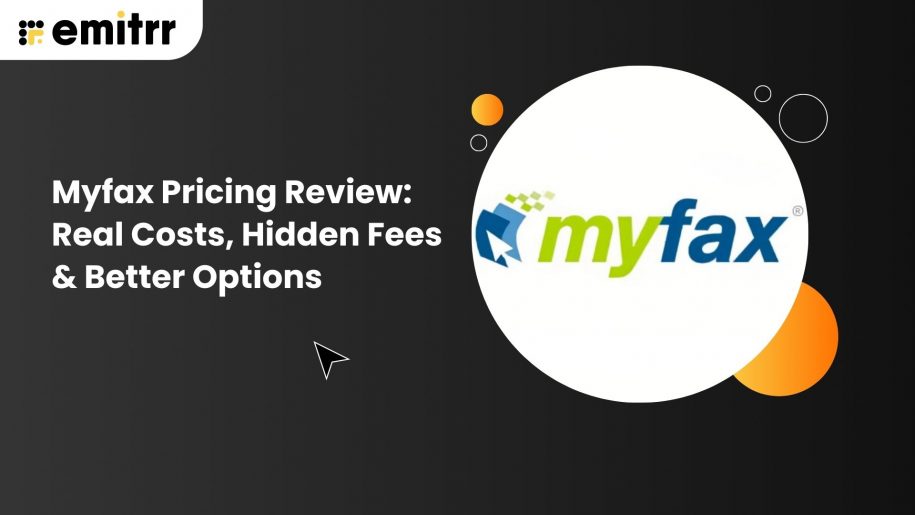 Myfax Pricing Review Real Costs, Hidden Fees & Better Options