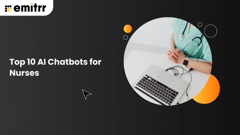 Top 10 AI Chatbots for Nurses