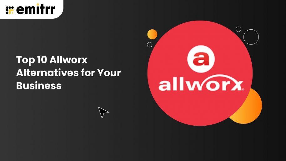 Top 10 Allworx Alternatives for Your Business