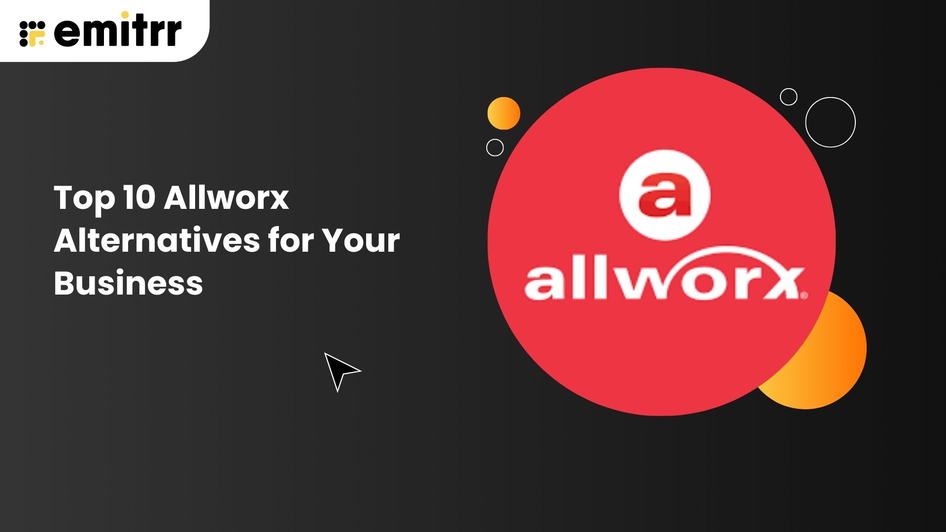Top 10 Allworx Alternatives for Your Business