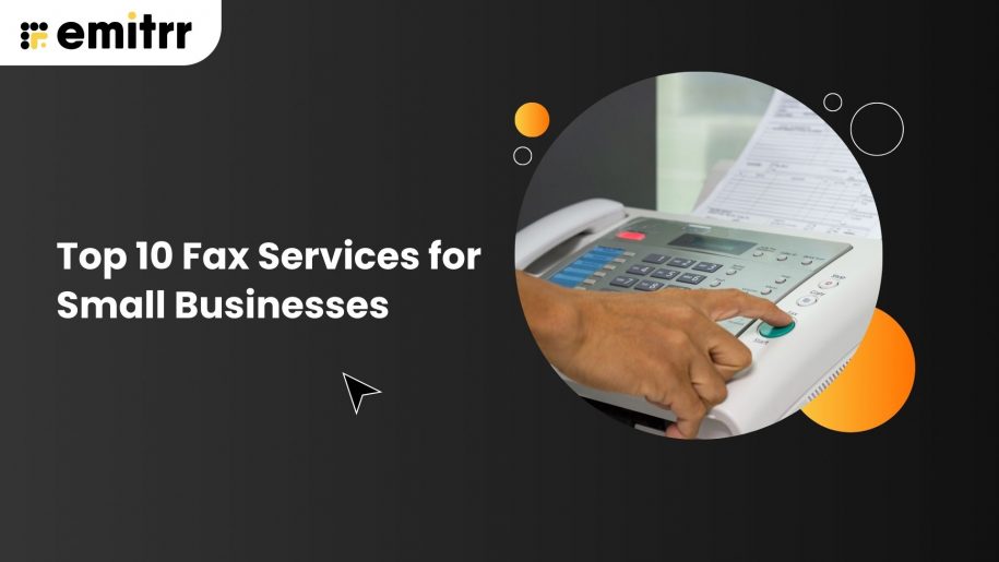 Top 10 Fax Services for Small Businesses