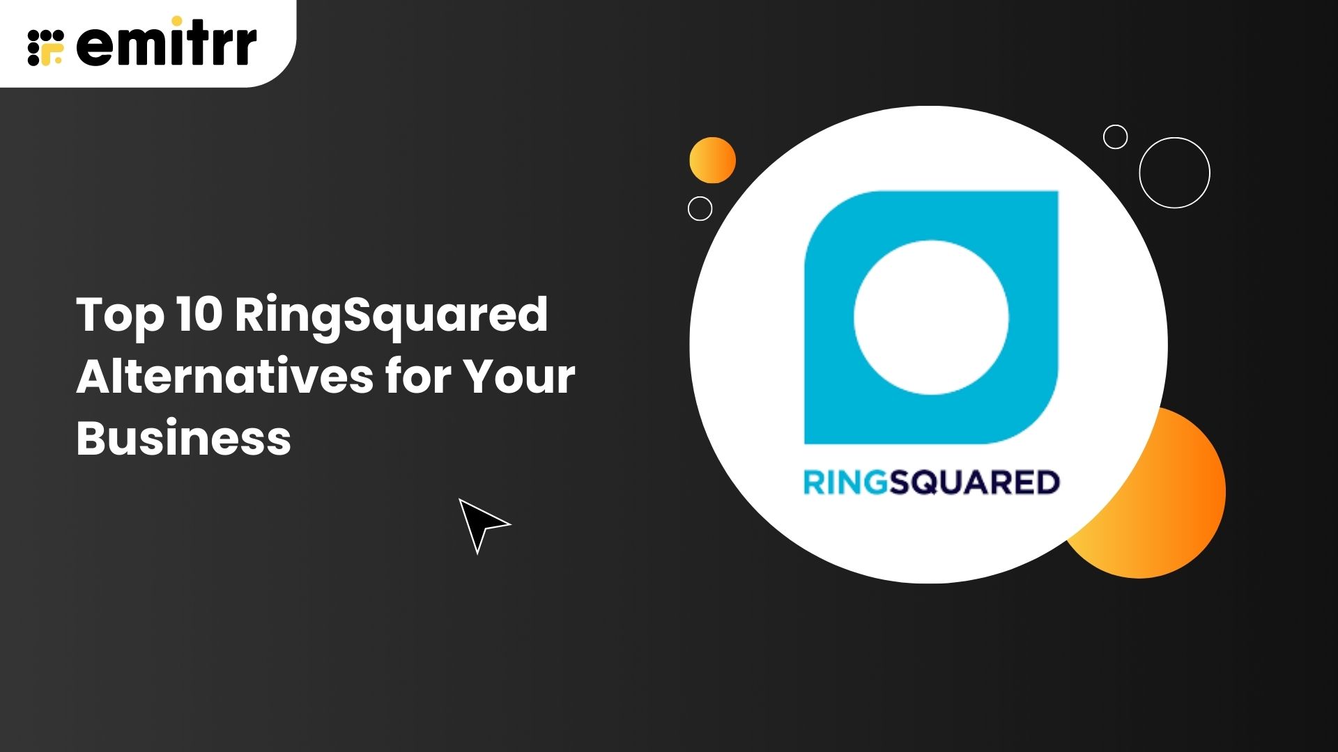 Top 10 RingSquared Alternatives for Your Business