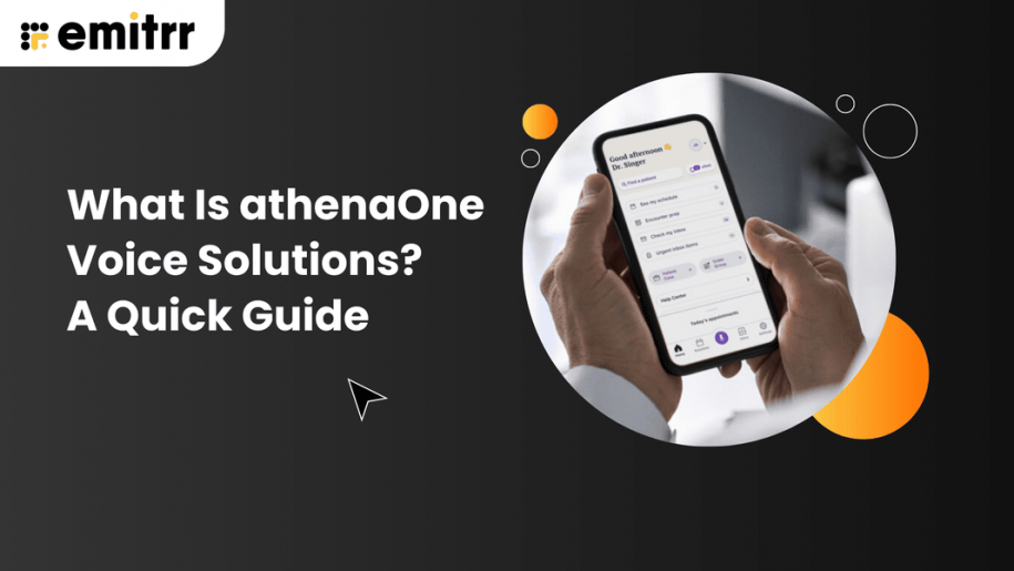 What Is athenaOne Voice Solutions A Quick Guide