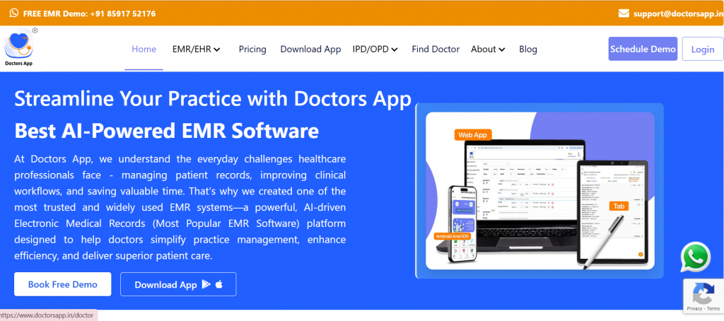 doctors app