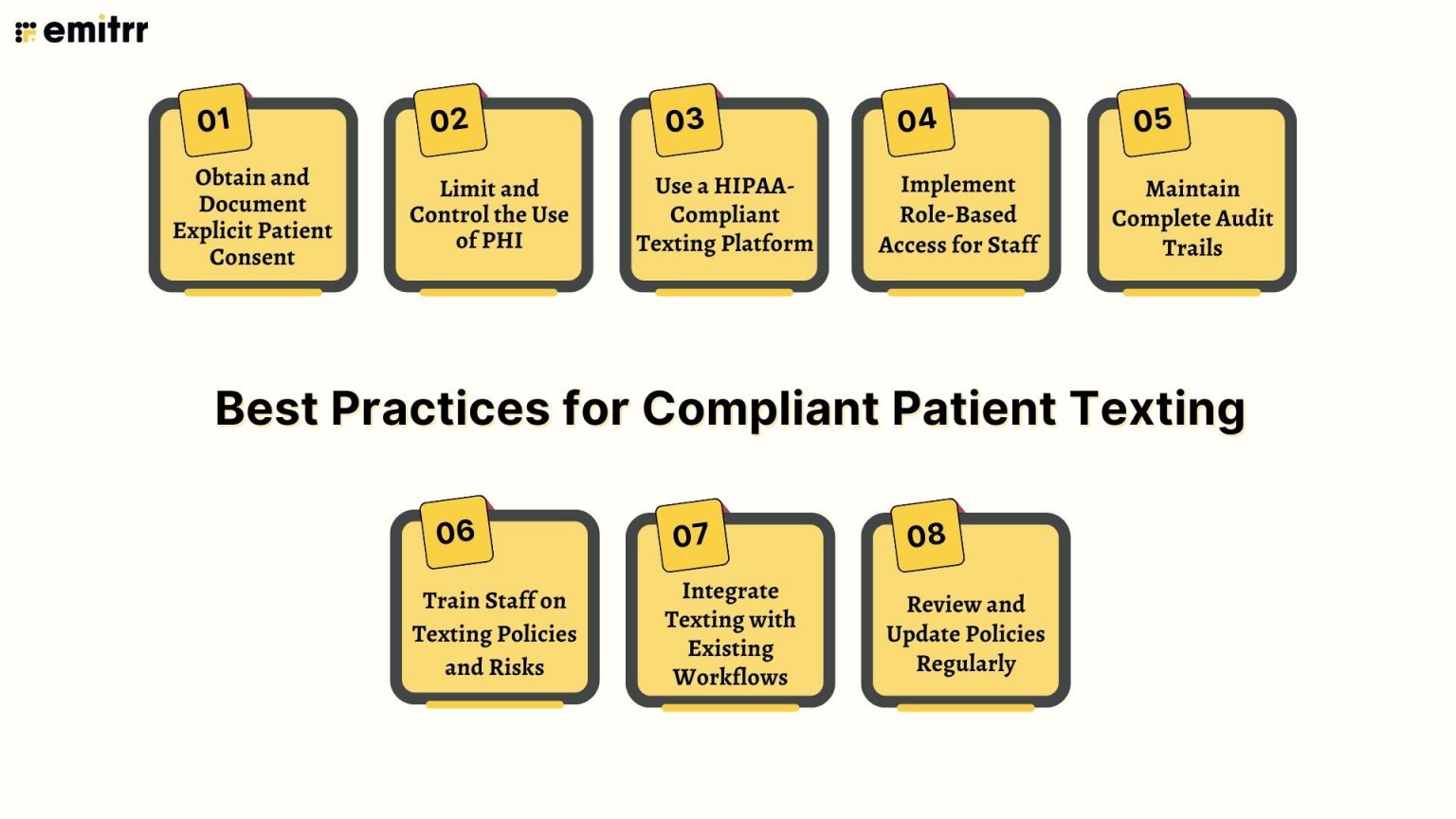 How Athenahealth Practices Can Text Patients Safely and Stay Compliant