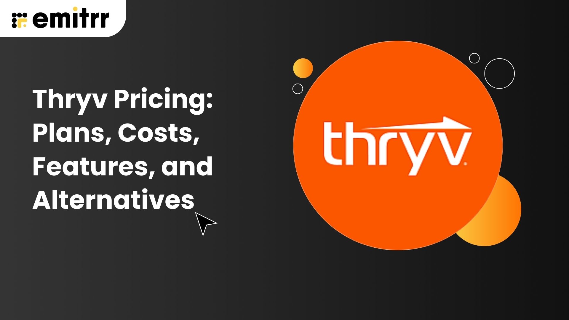 Thryv Pricing: Plans, Costs, Features, and Alternatives