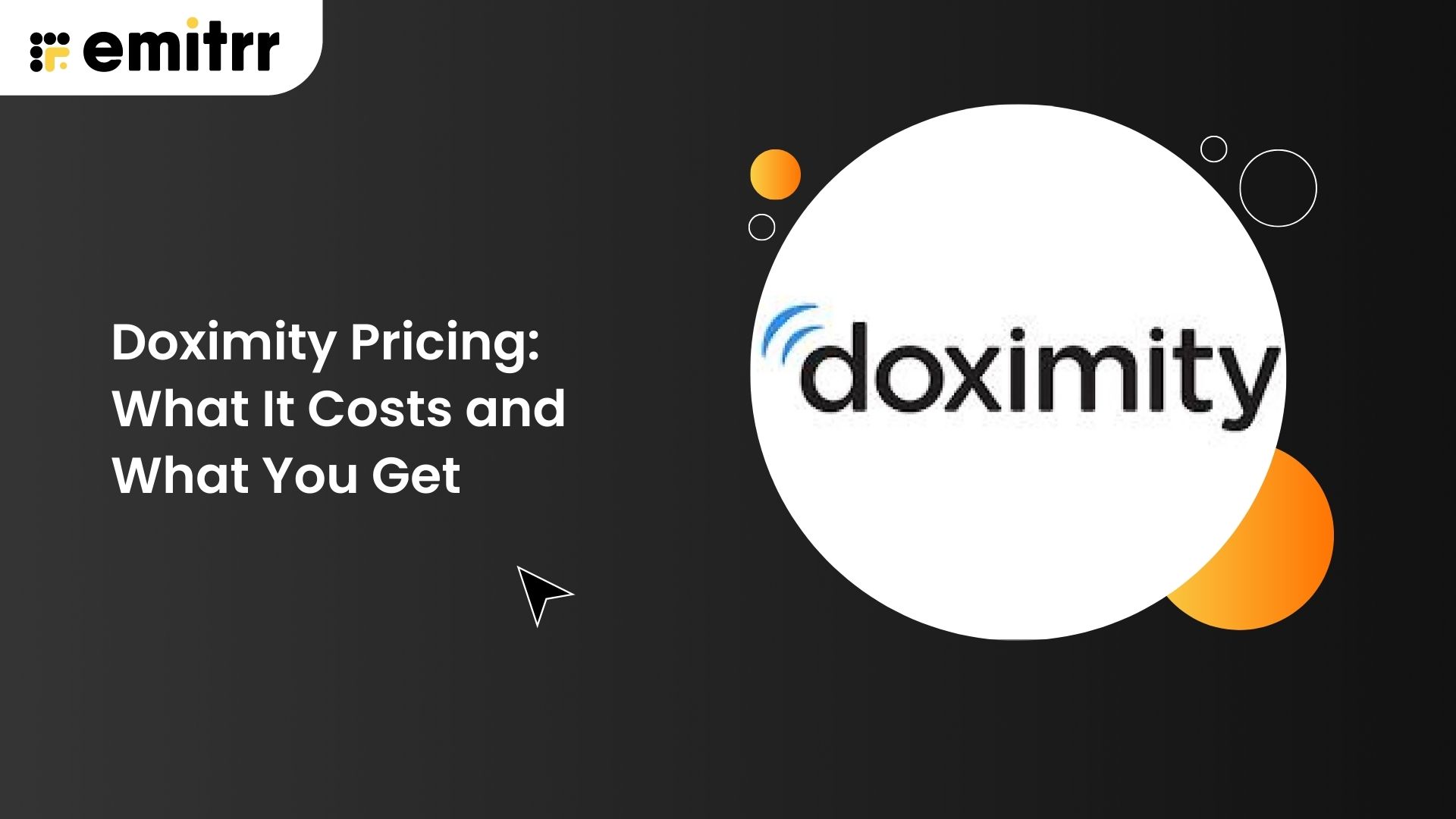 Doximity Pricing What It Costs and What You Get