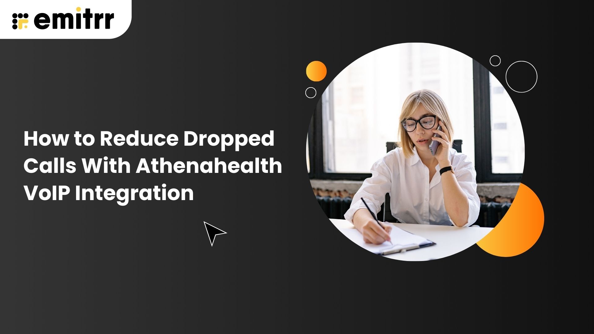 How to Reduce Dropped Calls With Athenahealth VoIP Integration