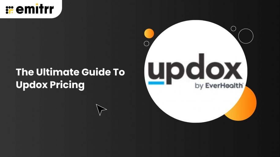 The Ultimate Guide To Updox Pricing