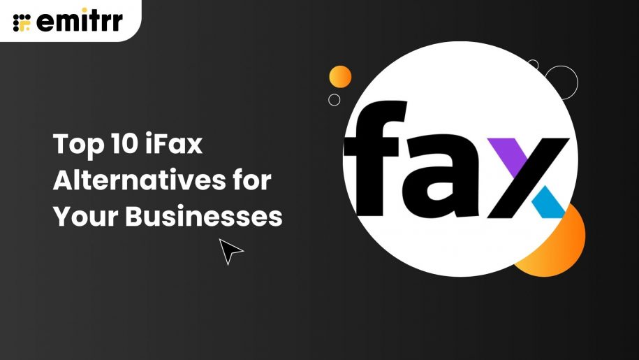 Top 10 iFax Alternatives for Your Businesses