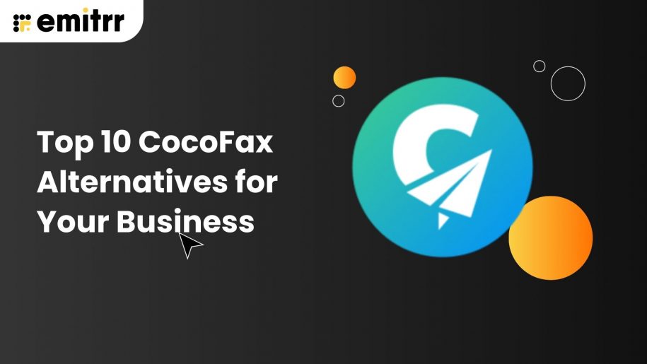 Top 10 CocoFax Alternatives for Your Business