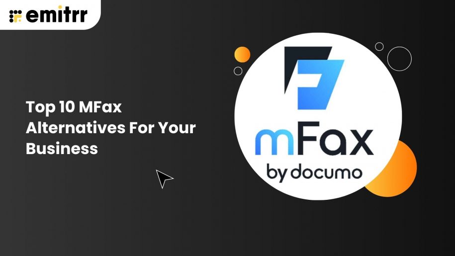Top 10 MFax Alternatives For Your Business
