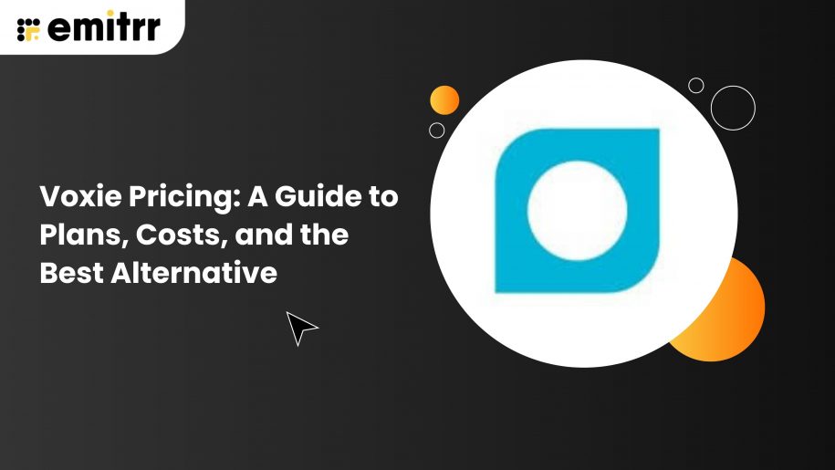 Voxie Pricing: A Guide to Plans, Costs, and the Best Alternative