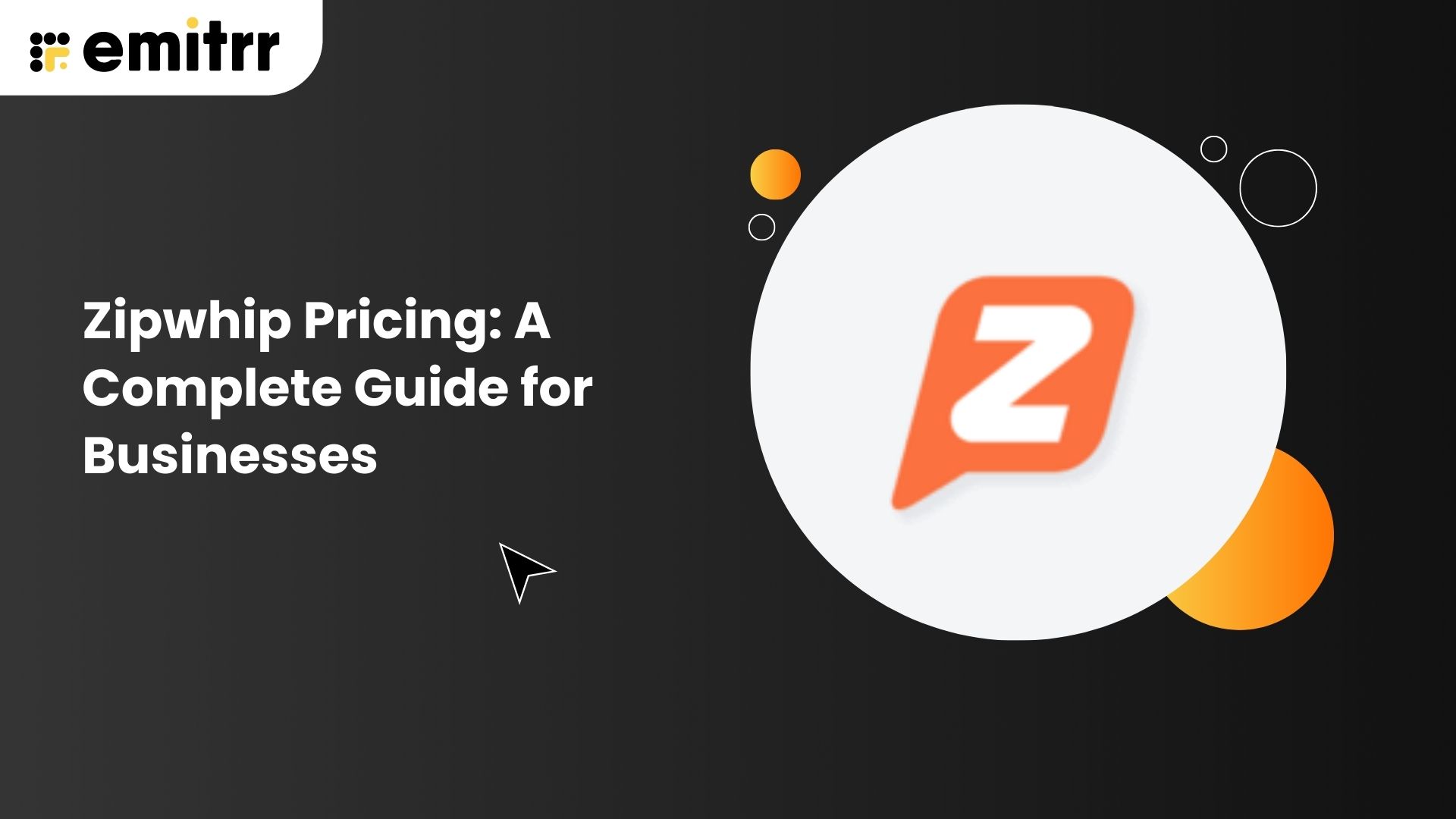 Zipwhip Pricing: A Complete Guide for Businesses