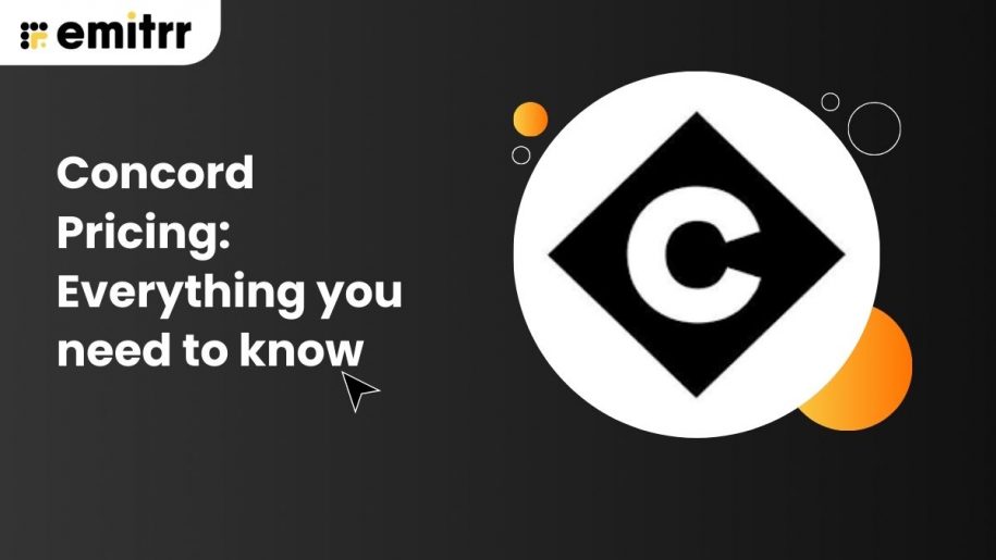 Concord Pricing Everything you need to know