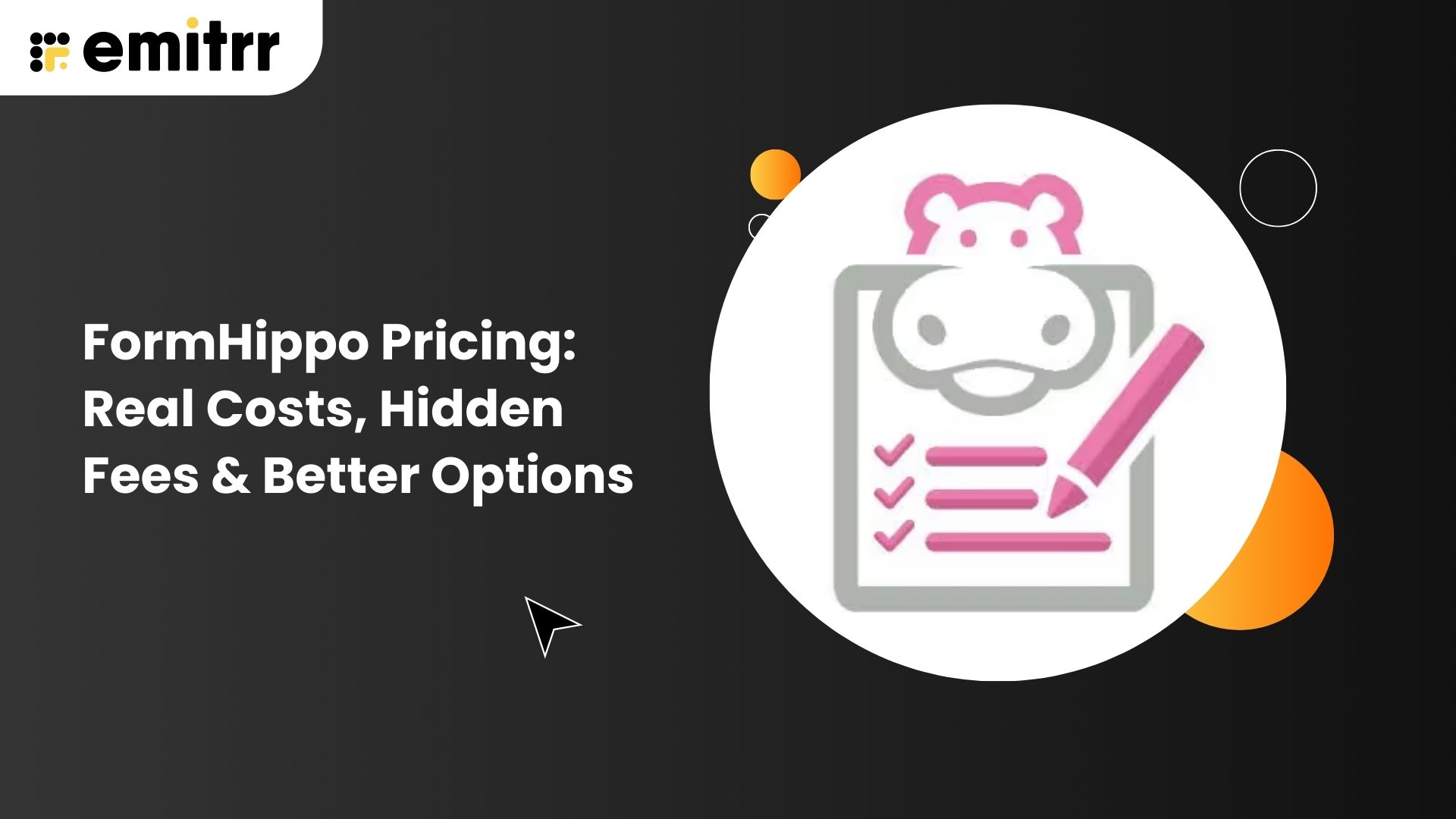 FormHippo Pricing: Real Costs, Hidden Fees & Better Options