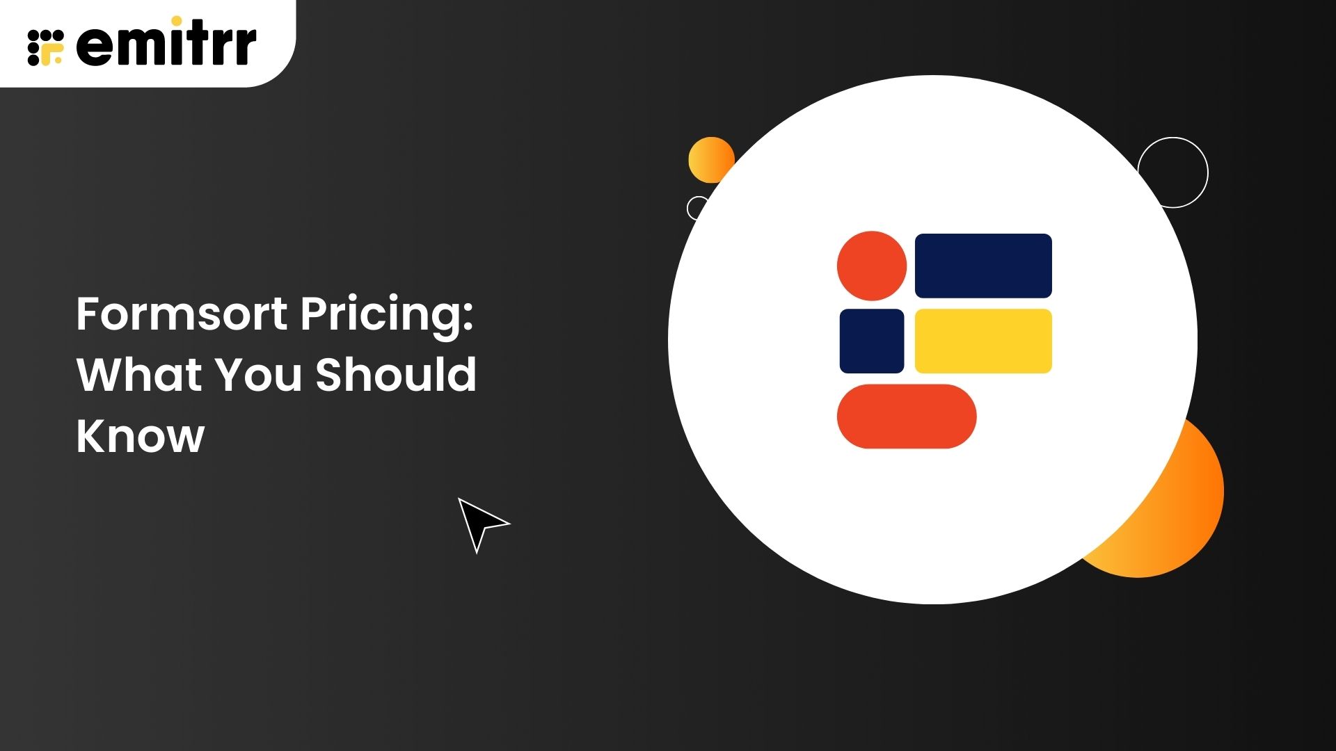 Formsort Pricing (2026): What You Should Know