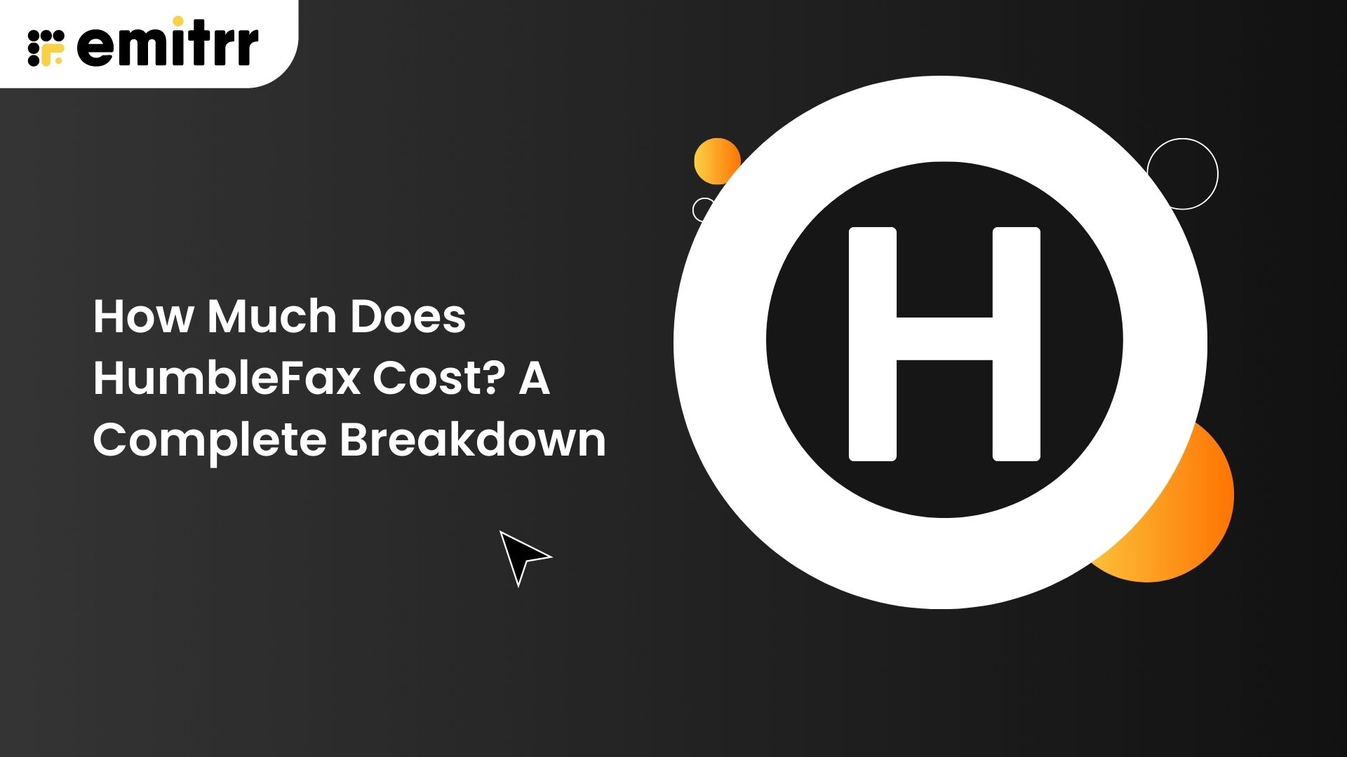 How Much Does HumbleFax Cost in 2026? A Complete Breakdown