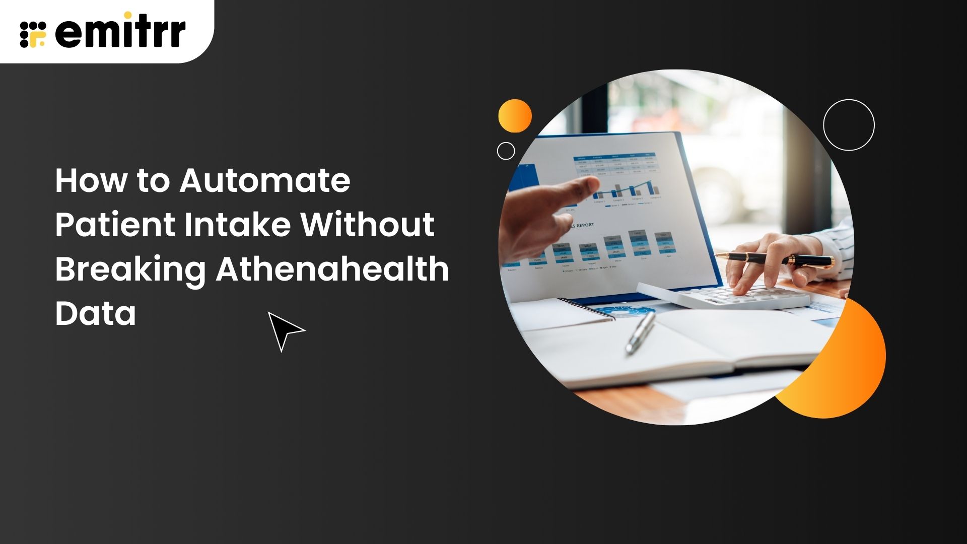 How to Automate Patient Intake Without Breaking Athenahealth Data