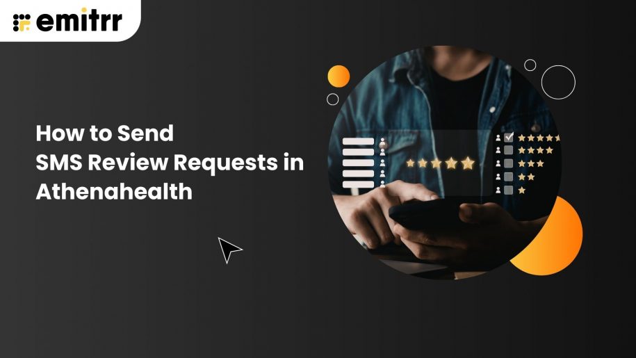 How to Send SMS Review Requests in Athenahealth