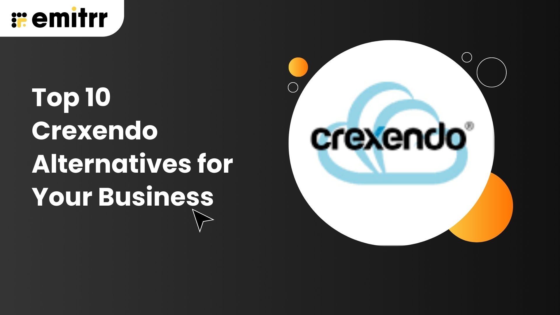 Top 10 Crexendo Alternatives for Your Business