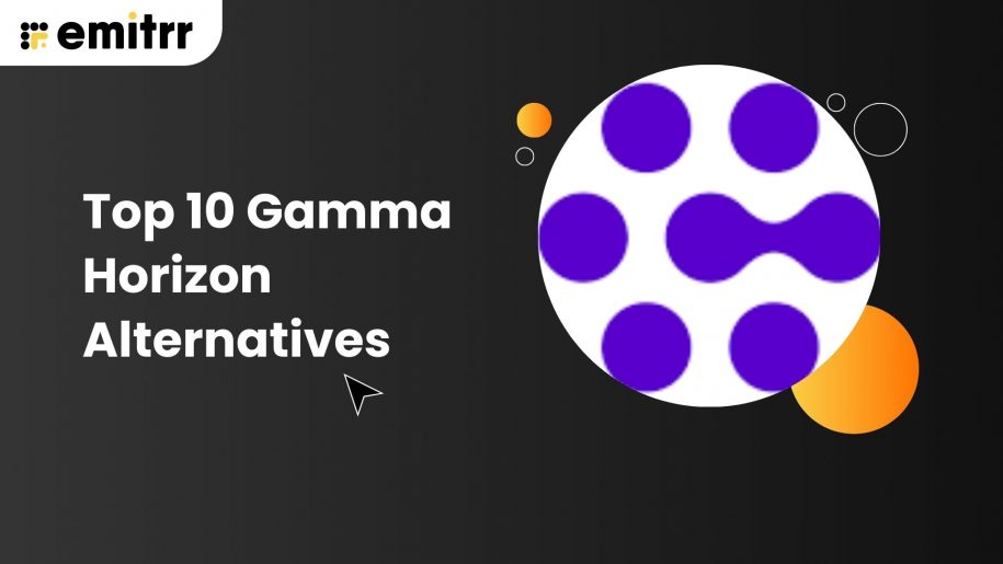 Top 10 Gamma Horizon Alternatives