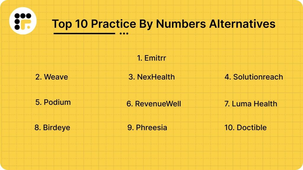 Top 10 Practice By Numbers Alternatives