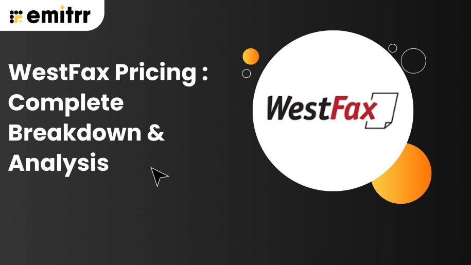 WestFax Pricing Complete Breakdown & Analysis