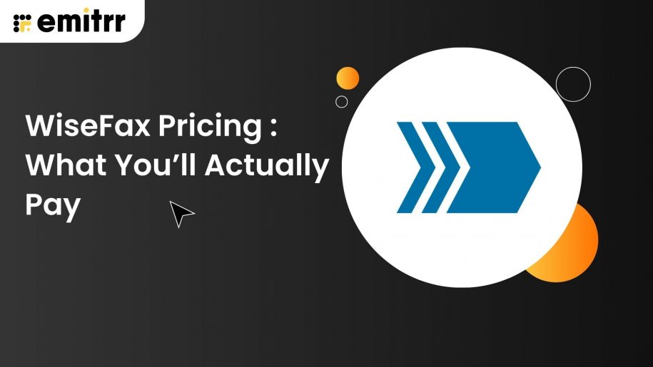 WiseFax Pricing (2026): What You’ll Actually Pay