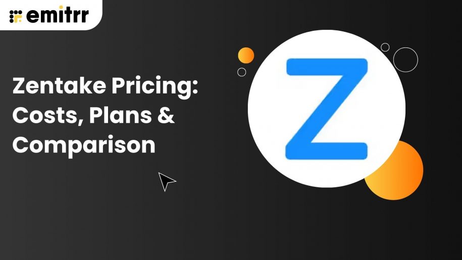 Zentake Pricing: Costs, Plans & Comparison