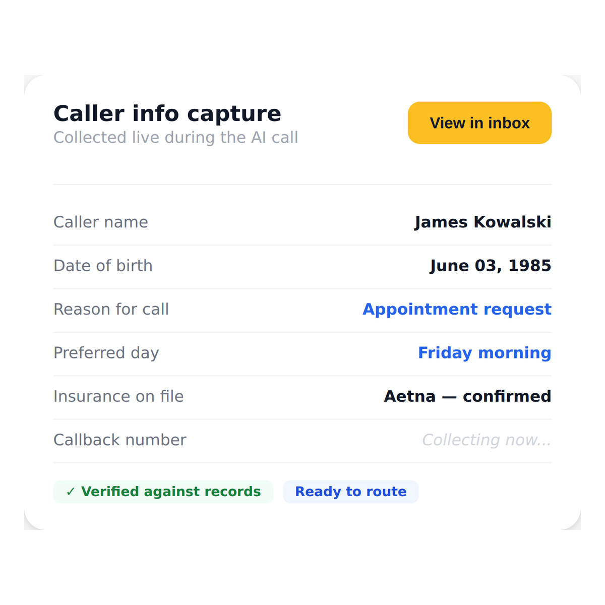 ai_voice_agent__ai_information_collection