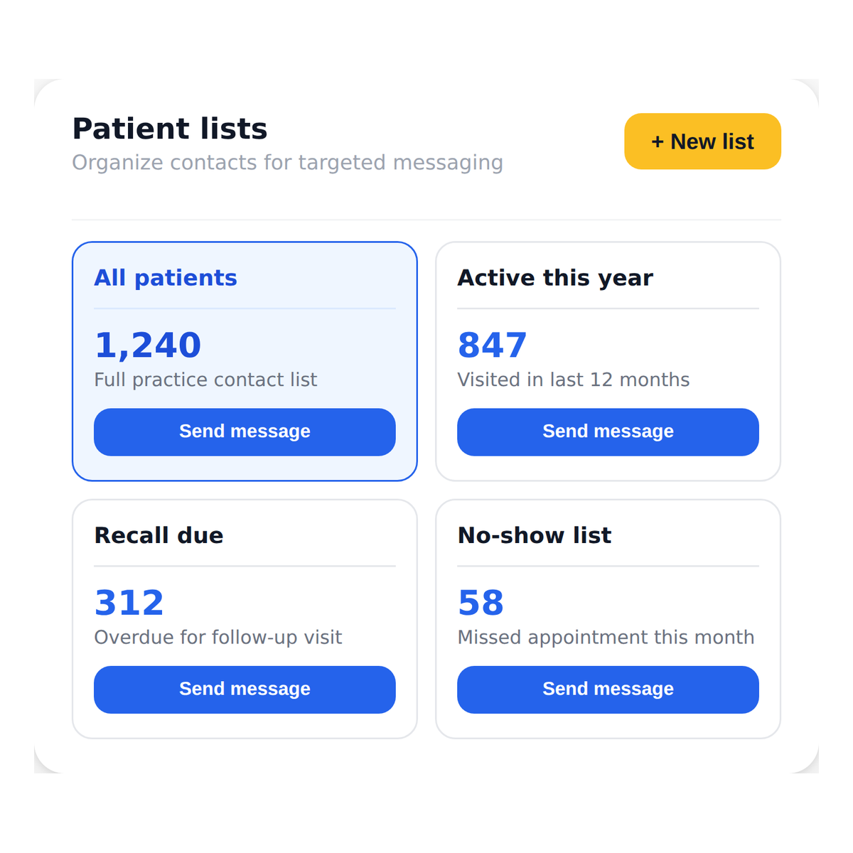 bulk_texting__create_manage_lists