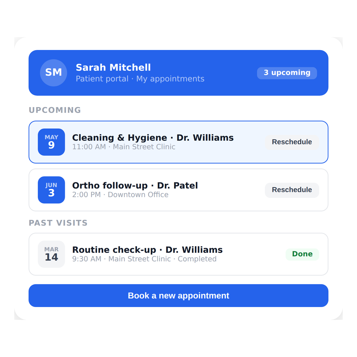 online_scheduling__client_self_service_portal