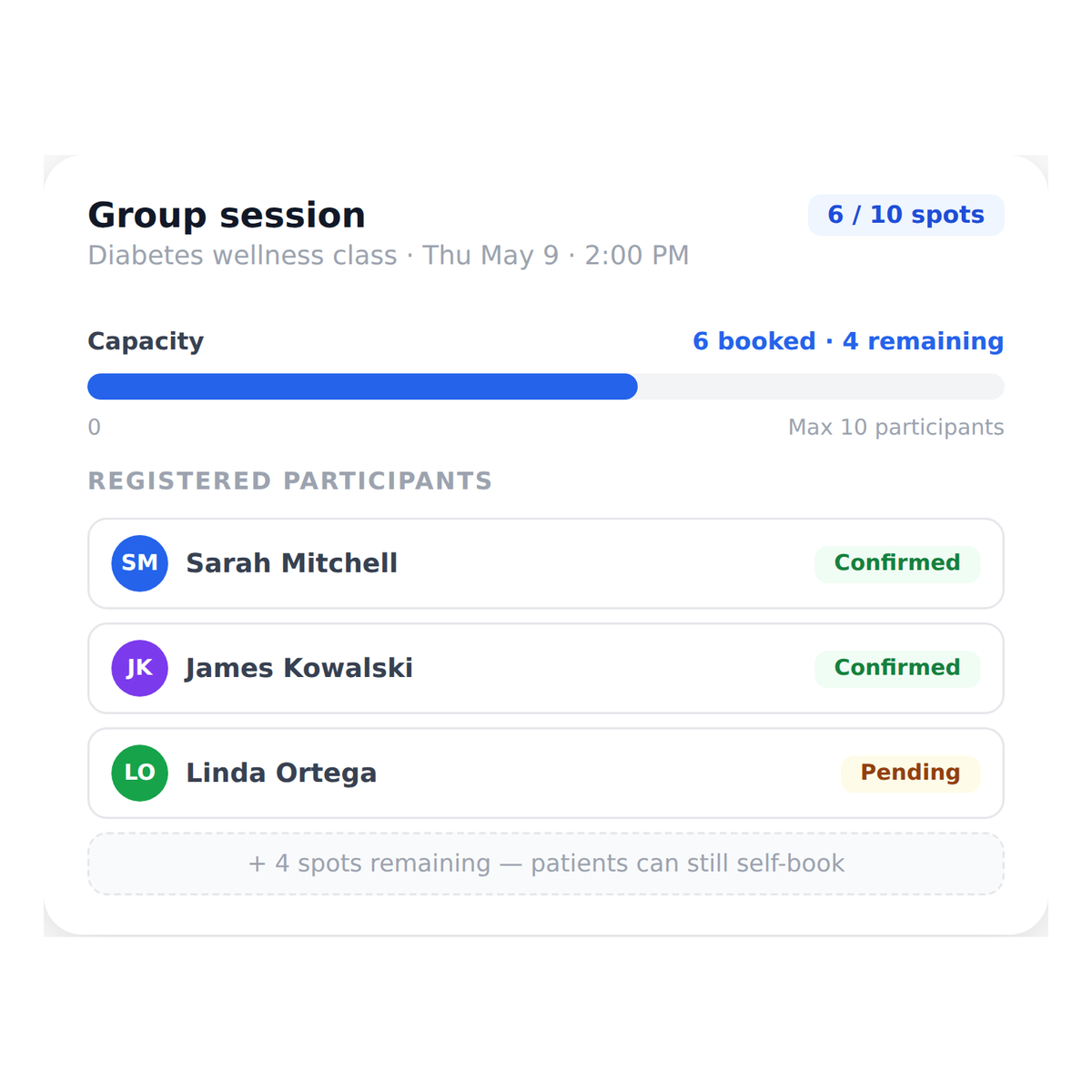 online_scheduling__group_class_scheduling
